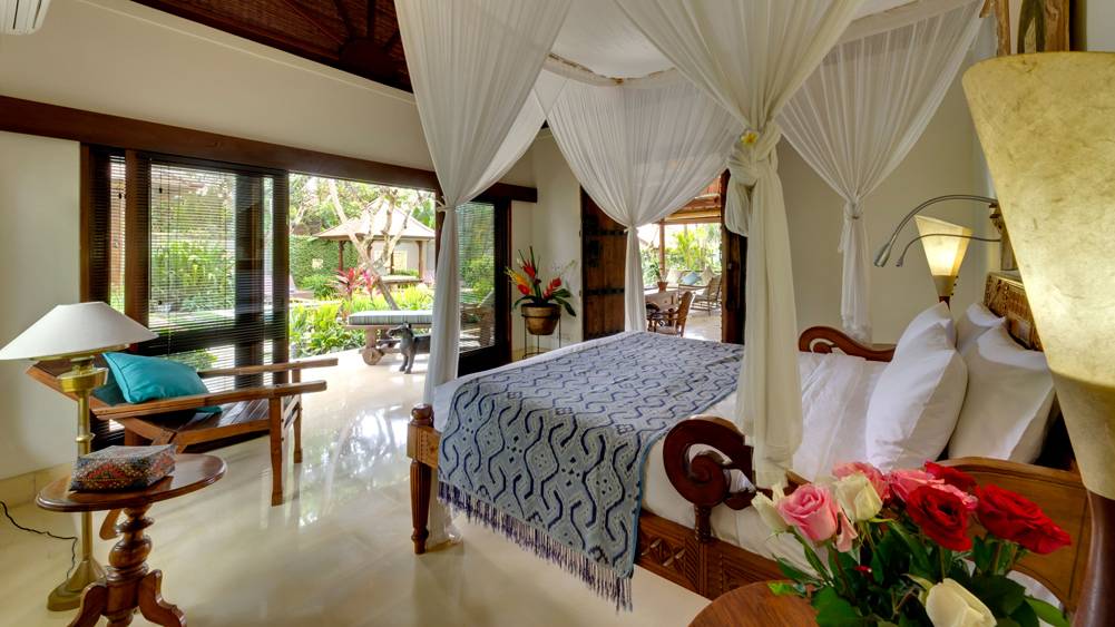 Villa Kedidi - Guest bedroom 3